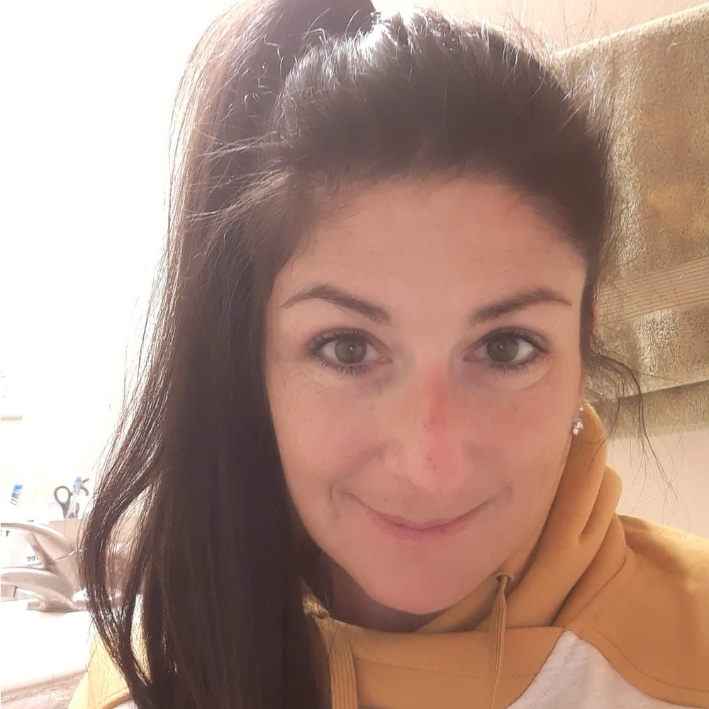 Meet your Posher, Leah